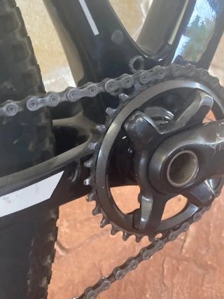 MMR Carbono 29 Full XT Talla L