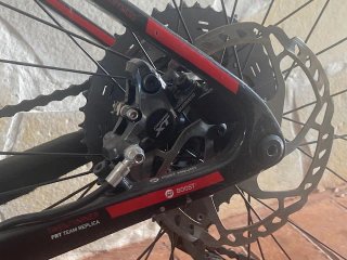 MMR Carbono 29 Full XT Talla L