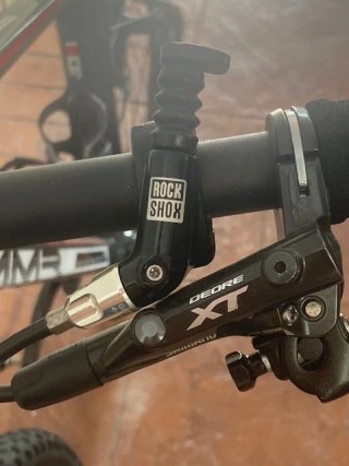 MMR Carbono 29 Full XT Talla L