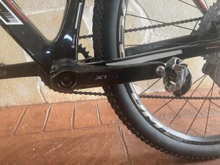 MMR Carbono 29 Full XT Talla L