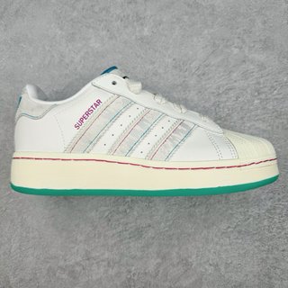 Adidas Superstar Plataforma