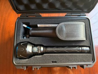 Linterna Olight Javelot Pro 2.