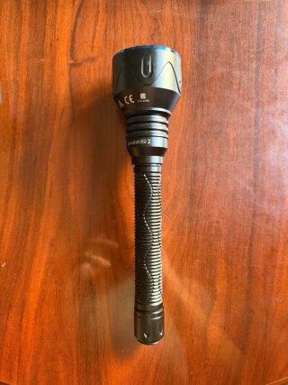 Linterna Olight Javelot Pro 2.