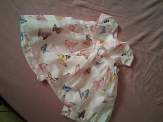 Set 3 Bavaglini Bimbo/Bimba Cuore/Coniglio/Elefant