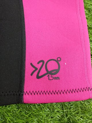 Traje Neopreno Corto Mujer Tribord 1.5mm
