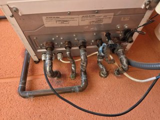 Caldera Manaut Myto Condens Inox Gas Natural