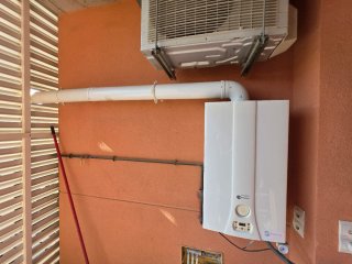 Caldera Manaut Myto Condens Inox Gas Natural