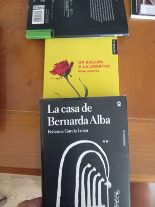 Libros de lectura