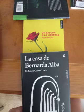 Libros de lectura