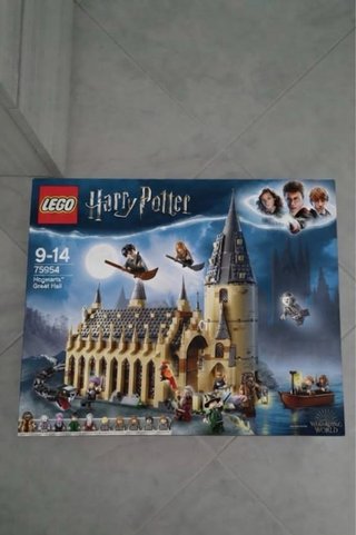 LEGO Harry Potter 75954 Castello di Hogwarts