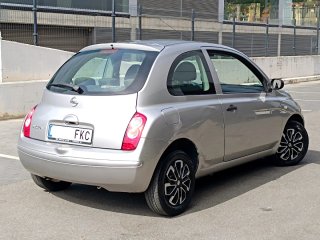 ✅Nissan Micra 2007 Gasolina Pegatina C ✅