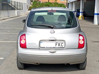 ✅Nissan Micra 2007 Gasolina Pegatina C ✅