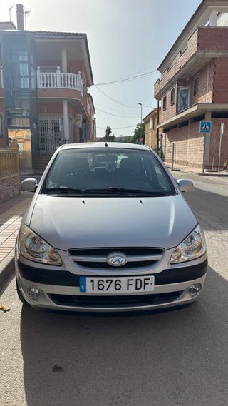 Hyundai Getz 1.5 CRDi Copa Mundial 2006 | 205.409