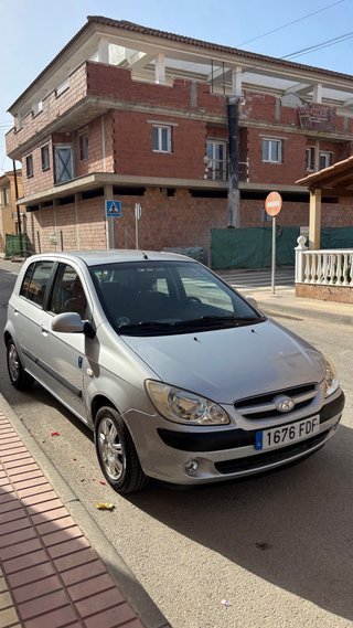 Hyundai Getz 1.5 CRDi Copa Mundial 2006 | 205.409