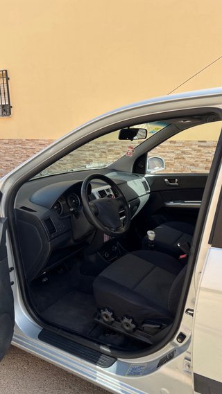 Hyundai Getz 1.5 CRDi Copa Mundial 2006 | 205.409