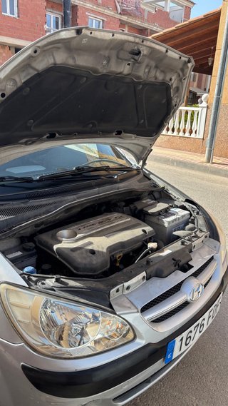 Hyundai Getz 1.5 CRDi Copa Mundial 2006 | 205.409