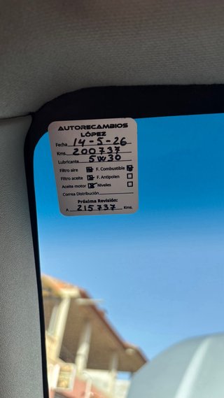Hyundai Getz 1.5 CRDi Copa Mundial 2006 | 205.409