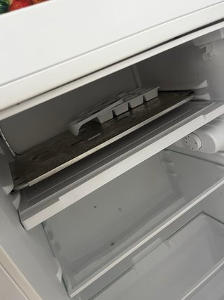 Nevera mediana blanca SCHONTECH