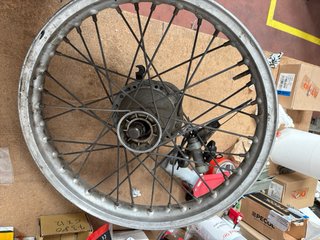 Ruedas Montesa Cota 349