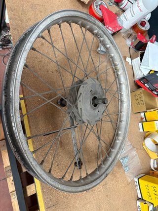 Ruedas Montesa Cota 349
