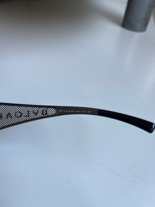 Gafas Bvlgari 549 103/71 120 Vintage Y2K