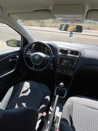 Volkswagen Polo 2016