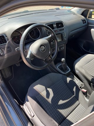 Volkswagen Polo 2016