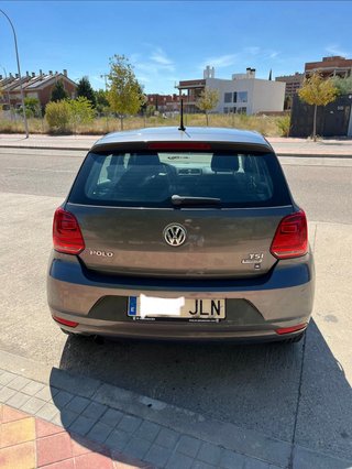 Volkswagen Polo 2016