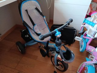 Triciclo VEVOR para niños