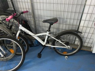 Bicicleta Infantil Decathlon 6-9 años