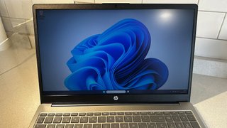 HP 15 Ryzen Batería 100%