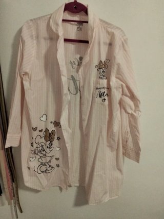 Camisola Minnie Mouse Primark