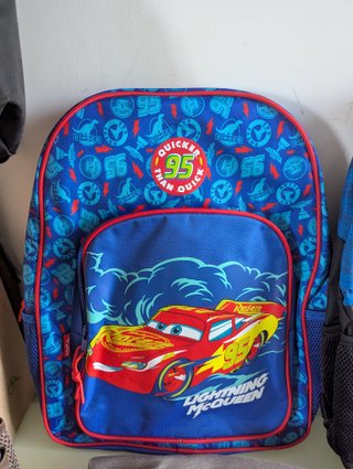 Zaino scuola Cars Disney 42cm