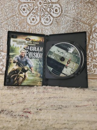 DVD La Gran Evasión (The Great Escape)