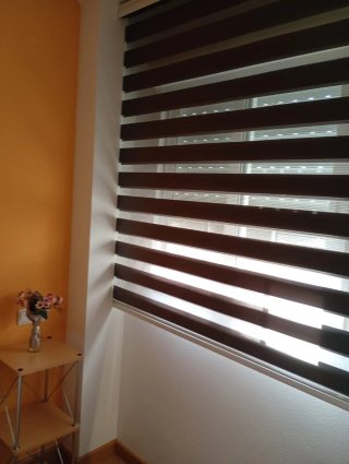 Piso en venta amueblado con vistas bonitas.