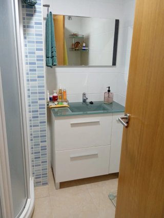 Piso en venta amueblado con vistas bonitas.