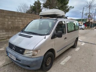 Mercedes-Benz Vito 2001