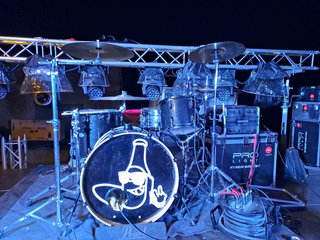 Batería Acústica completa