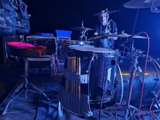 Batería Acústica completa
