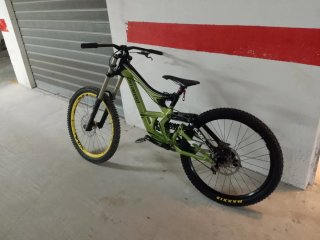 Specialized Demo 8 Bicicleta Montaña