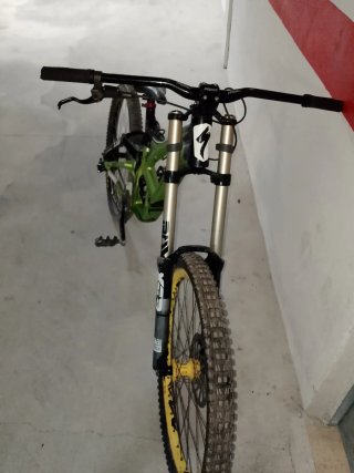 Specialized Demo 8 Bicicleta Montaña