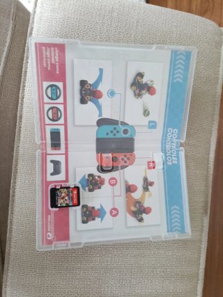Mario Kart 8 Deluxe Nintendo Switch