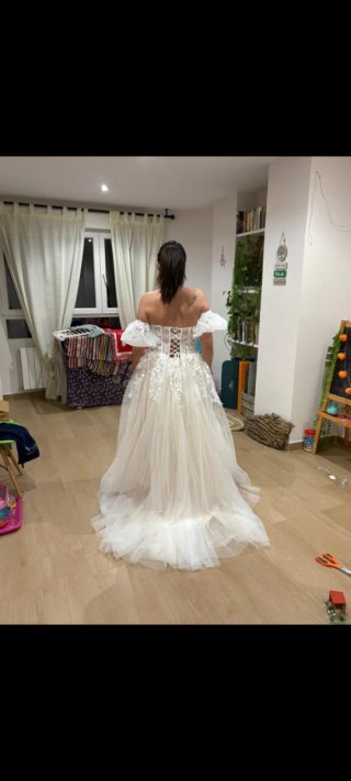 Vestido de Novia Sin Estrenar