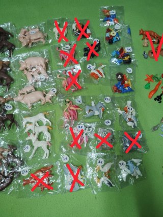 Playmobil Animales Granja y Bosque