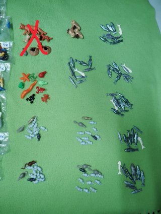 Playmobil Animales Granja y Bosque