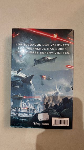Star Wars Battlefront: Compañía Crepúsculo (novela