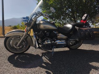 Yamaha DragStar 1100
