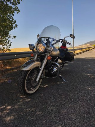 Yamaha DragStar 1100