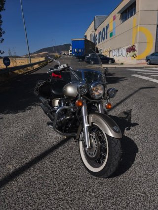 Yamaha DragStar 1100