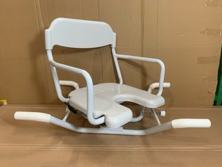 Silla de Baño Rotatoria Homecraft 41x23cm